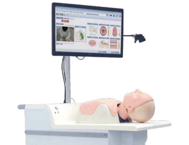 Difficult Airway Management Simulator Assessment System