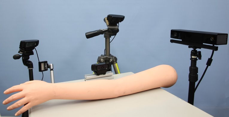 Venipuncture Training System