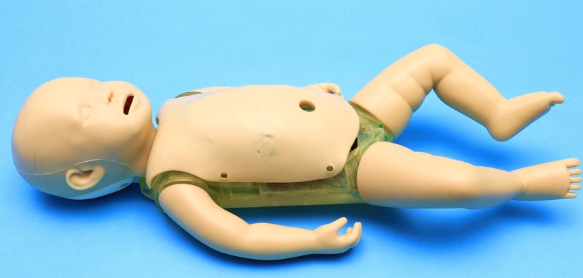 WAKABA-3｜新生児蘇生法トレーニングシステム