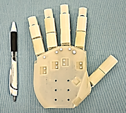 robot hand picture