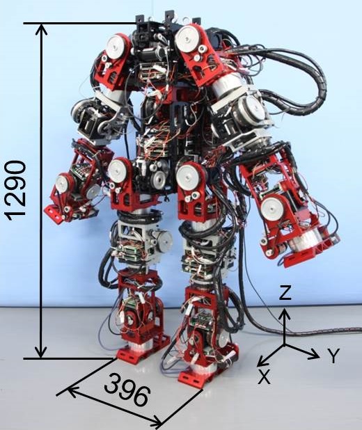 Disaster Response Robot