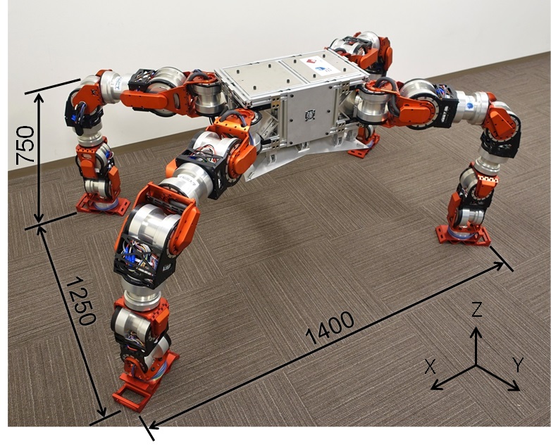 Disaster Response Robot