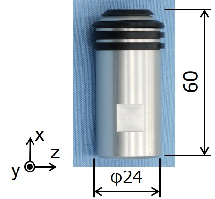 linear spike mechanism