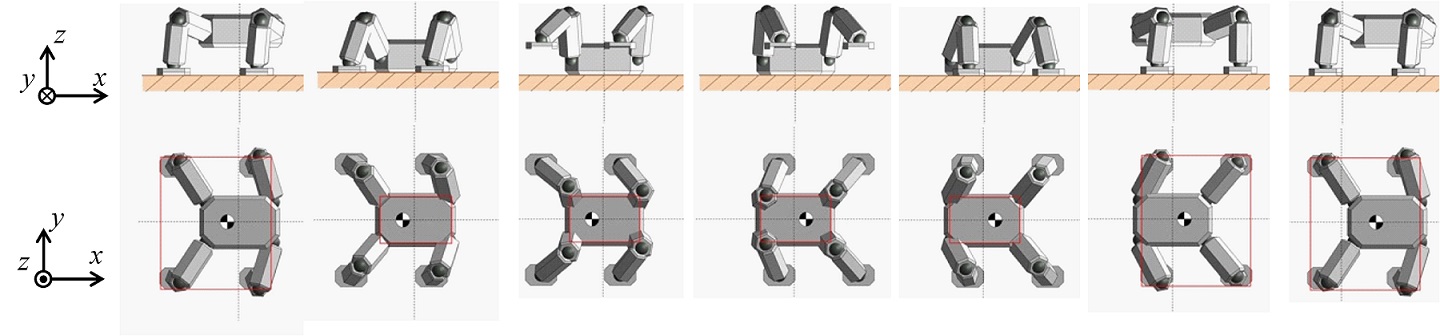 biped animation