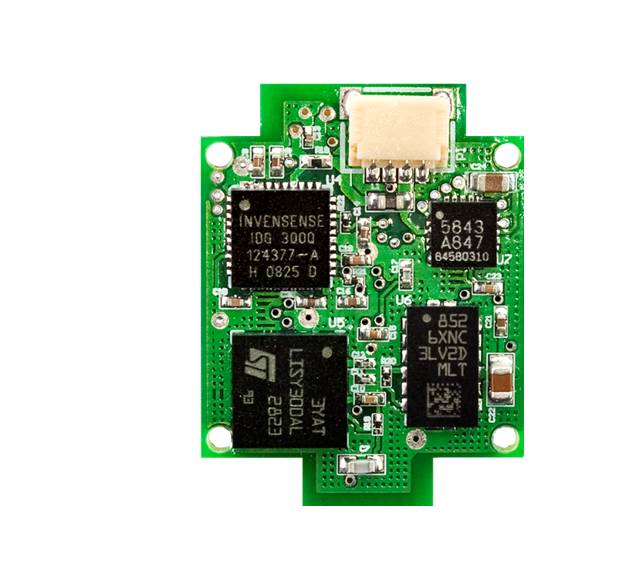 Fig. 1 WB-3 IMU